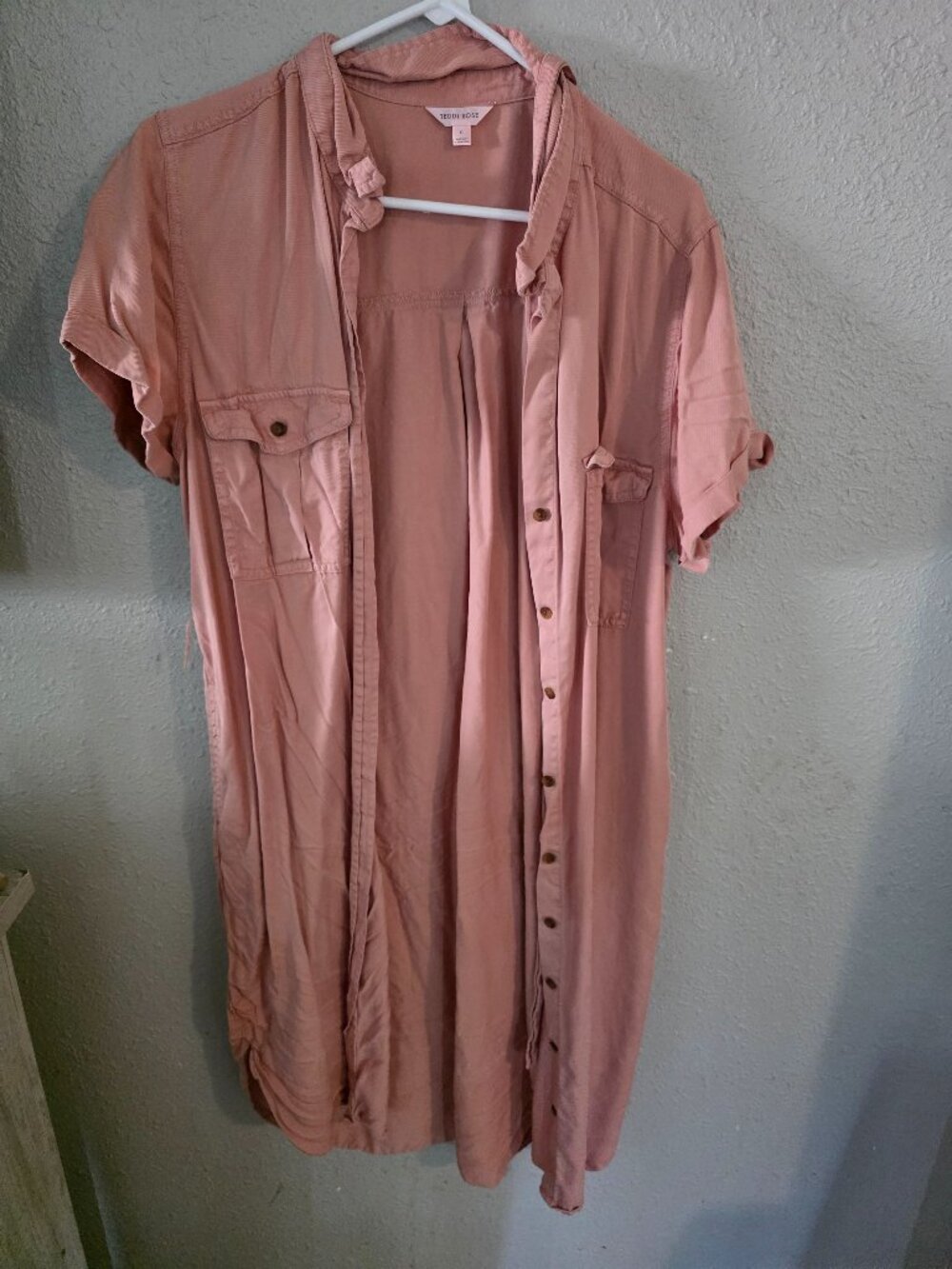 XL Teddi Rose Dress